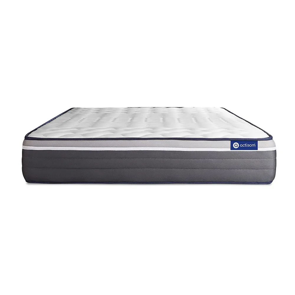 Matelas Mémoire de forme - Confort : Très ferme>Actisom Best