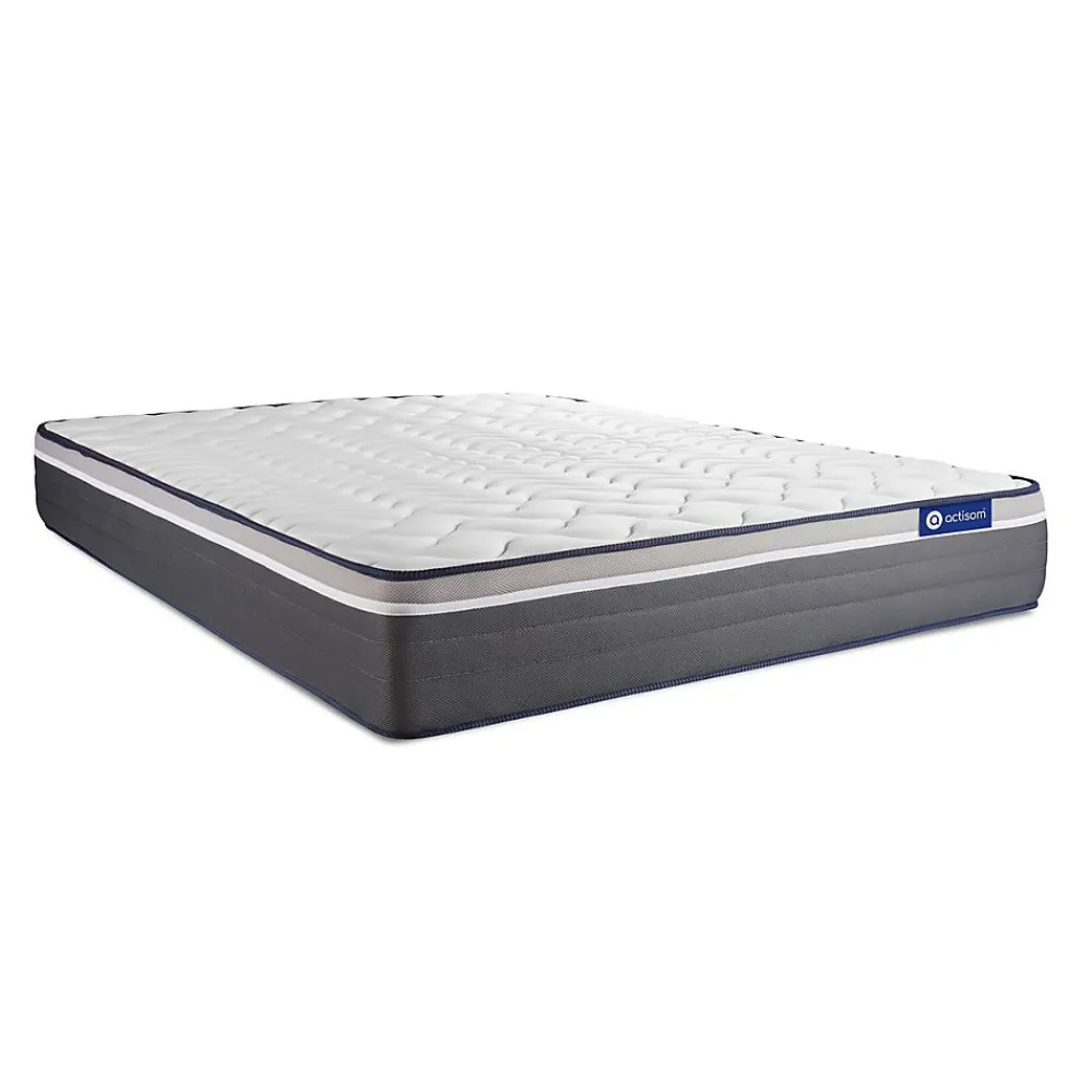 Matelas Mémoire de forme - Confort : Très ferme>Actisom Best