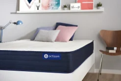 Matelas Mémoire de forme - Confort : Très ferme><noscript><img width=