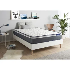 Matelas Mémoire de forme - Confort : Très ferme>Actisom Outlet