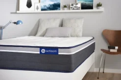 Matelas Mémoire de forme - Confort : Très ferme><noscript><img width=