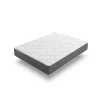 Eccox Matelas à mémoire de forme - GRAFENO THERAPY - 140x190 cm - 22 cm d'épaisseur - Anti-acarien - Confort optimal* Matelas