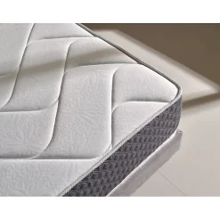Eccox Matelas à mémoire de forme - GRAFENO THERAPY - 140x190 cm - 22 cm d'épaisseur - Anti-acarien - Confort optimal* Matelas