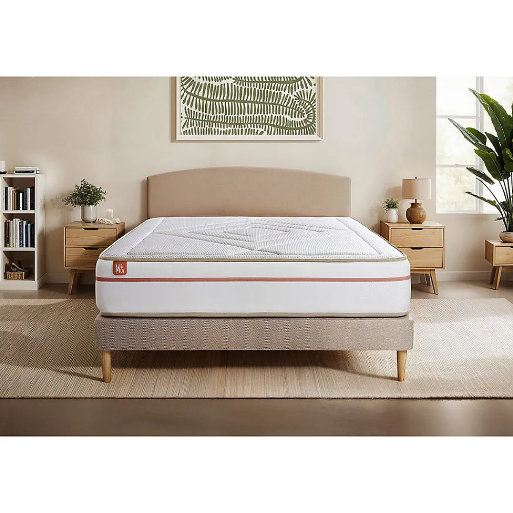 Matelas Mémoire de forme - Confort : Equilibré>Marmottes & Co Clearance