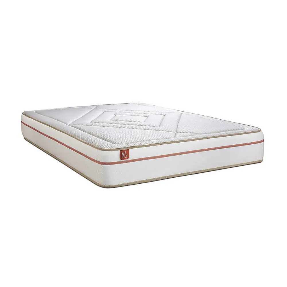 Matelas Mémoire de forme - Confort : Equilibré>Marmottes & Co Clearance
