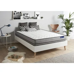 Actisom Matelas Mémoire de forme - Confort : Très ferme* Matelas