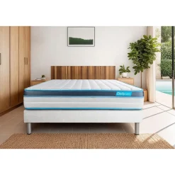 Bodycare Matelas Mémoire de forme - Confort : Ferme* Matelas