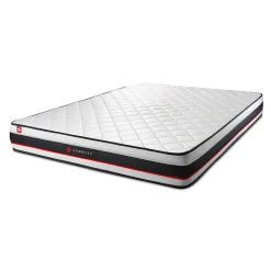 Matelas Mousse - Confort : Très ferme>Somness New