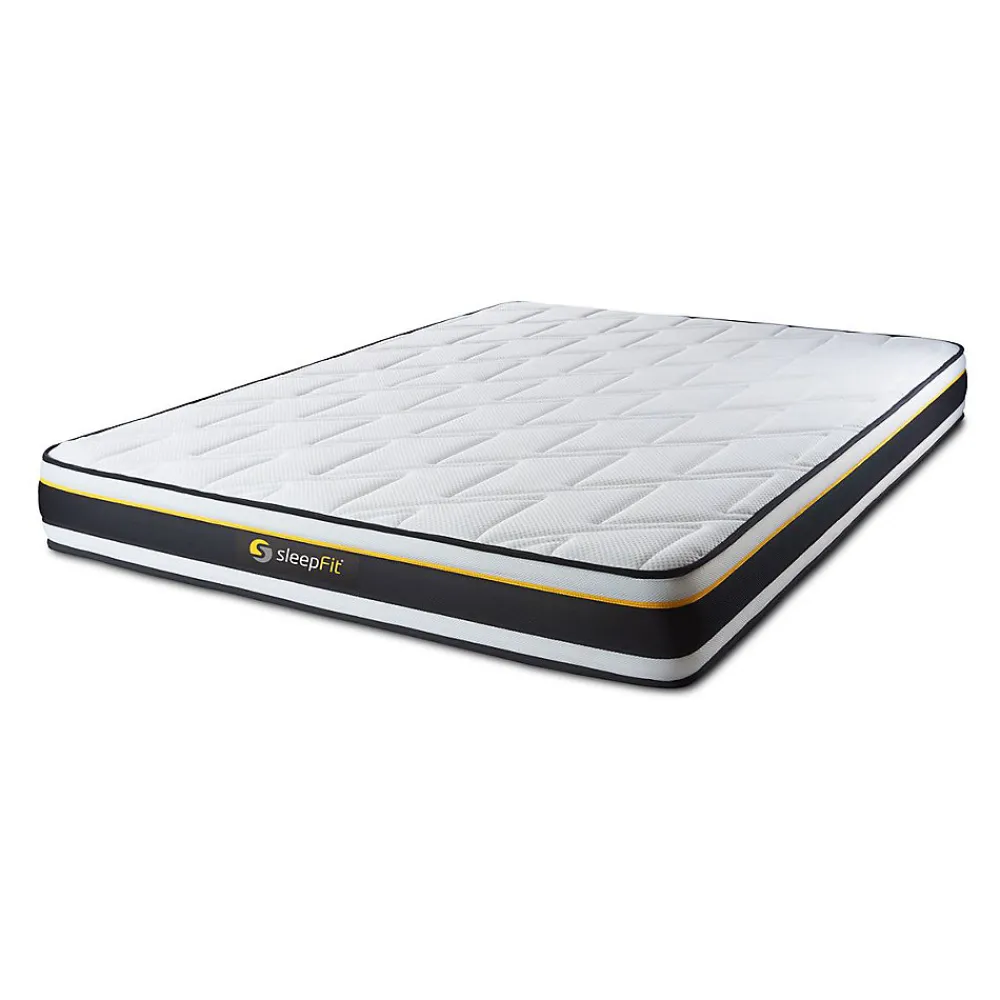 Matelas Mousse - Confort : Très ferme>Sleepfit