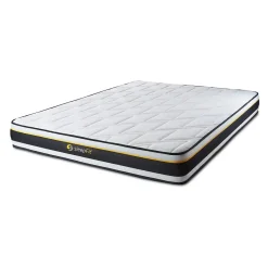 Sleepfit Matelas Mousse - Confort : Très ferme* Matelas