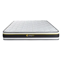 Sleepfit Matelas Mousse - Confort : Très ferme* Matelas
