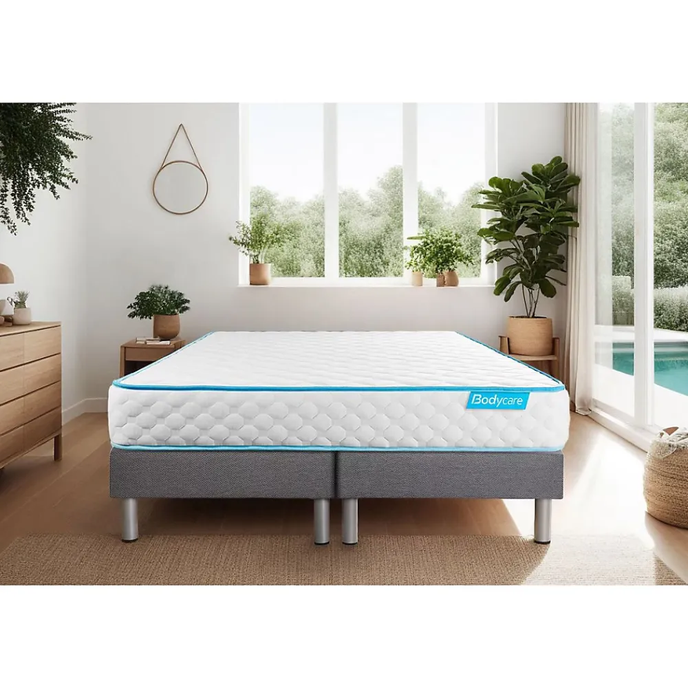 Bodycare Matelas Mousse - Confort : Très ferme* Matelas