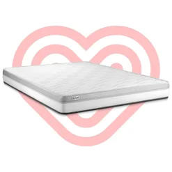 Vitalit Matelas Mousse - Confort : Ferme* Matelas