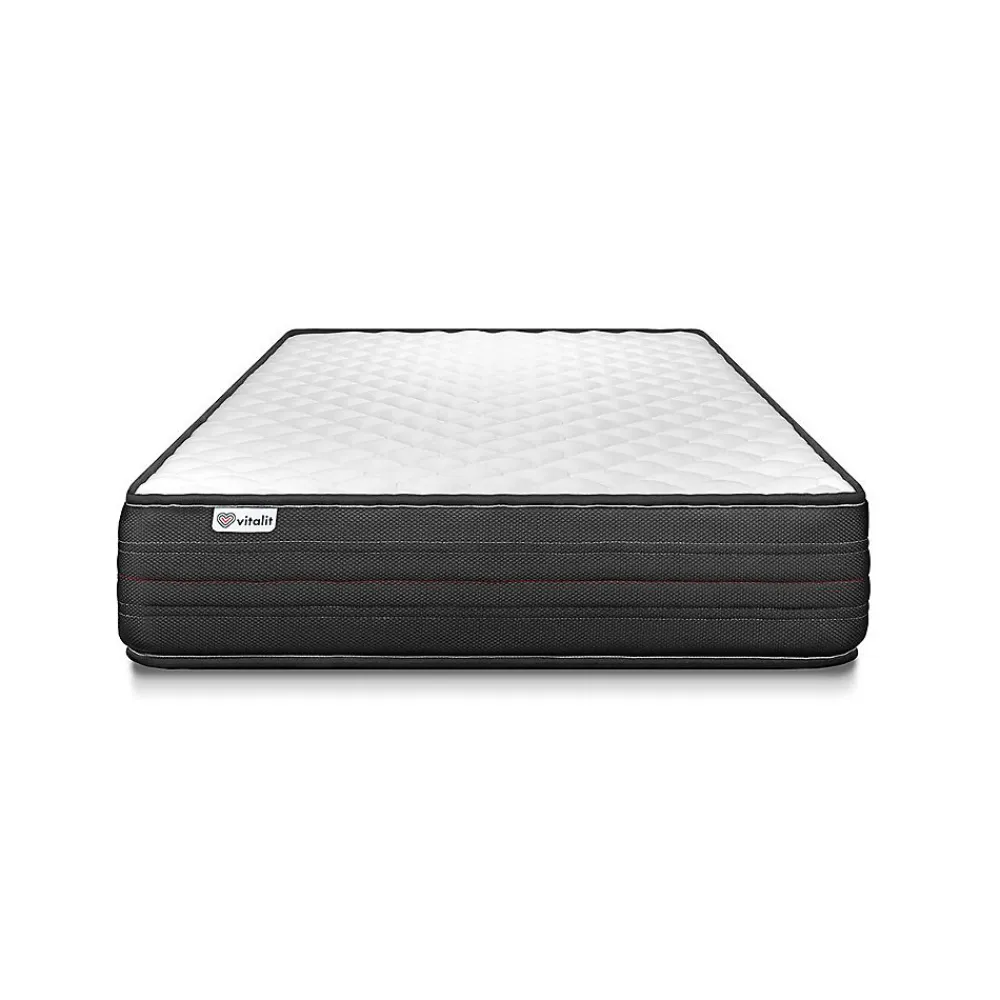 Vitalit Matelas Mousse polyuréthane à mémoire de forme - Confort : Ferme* Matelas
