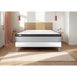Matelas Mousse polyuréthane à mémoire de forme - Confort : Ferme>Vitalit Discount