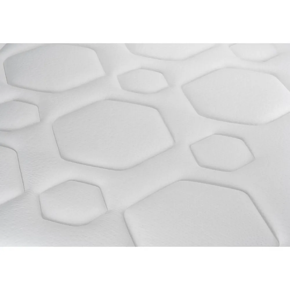 Matelas Mousse polyuréthane à mémoire de forme - Confort : Ferme>Vitalit Discount
