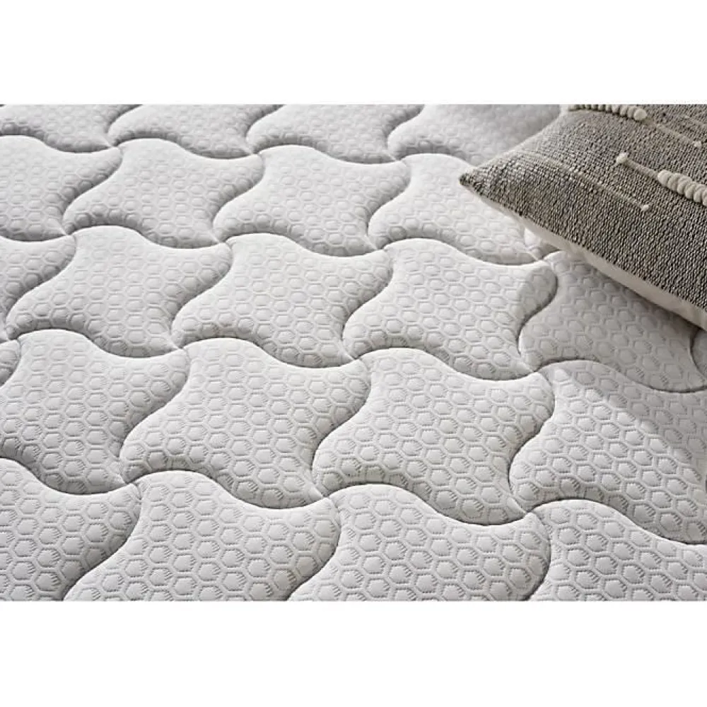 Matelas - PARADISE - POCKETED SPRING - 80x180 cm - Mousse à mémoire de forme - Anti-acarien - Ferme>Eccox Online