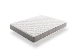 Matelas - Pureflex - Visco - Haute densité HR Zigzag - 180x200 cm - 26 cm d'épaisseur>Eccox Sale