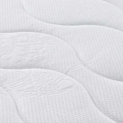 Vidaxl Matelas à ressorts Bonnell pour enfants moyen 80x160 cm* Matelas