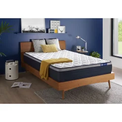 Matelas Ressorts ensachés et mémoire de forme - Confort : Ferme>Actisom Online