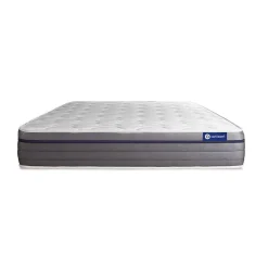 Matelas Ressorts ensachés et mémoire de forme - Confort : Equilibré>Actisom Outlet