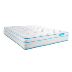 Bodycare Matelas Ressorts ensachés et mémoire de forme - Confort : Ferme* Matelas