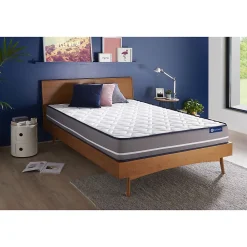 Matelas Ressorts ensachés - Confort : Ferme>Actisom Discount
