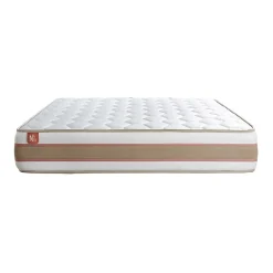 Marmottes & Co Matelas Ressorts ensachés et mémoire de forme - Confort : Equilibré* Matelas
