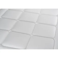 Matelas Ressorts ensachés et mémoire de forme - Confort : Ferme><noscript><img width=