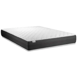 Vitalit Matelas Ressorts ensachés - Confort : Ferme* Matelas