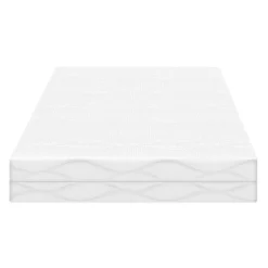 Blackcolors Matelas à ressorts ensachés Ortho Medic 160x200cm, H3, certifié Oeko-Tex, ergonomique 7 zones, hauteur 20cm, fabriqué en CHINE* Matelas