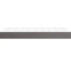 Vidaxl Matelas à ressorts ensachés pour enfants fermeté moyenne 80x160 cm similicuir* Matelas