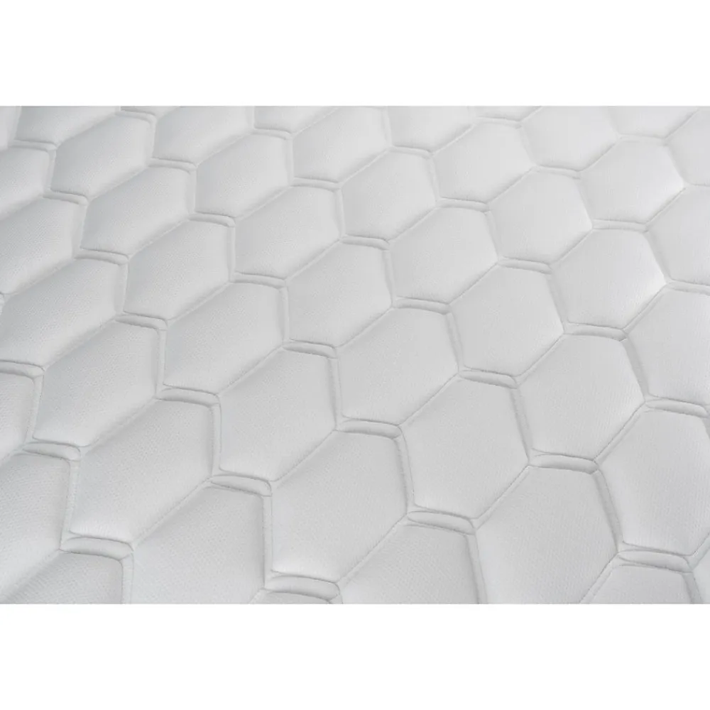 Matelas Ressorts ensachés et mémoire de forme - Confort : Equilibré>Vitalit New