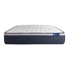 Matelas Ressorts ensachés et mémoire de forme - Confort : Ferme>Actisom