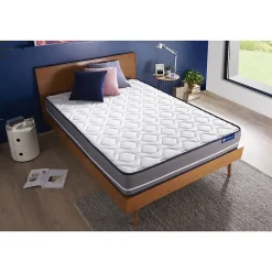 Actisom Matelas Ressorts ensachés - Confort : Ferme* Matelas