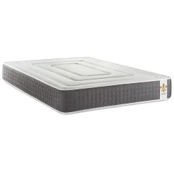 Matelas Ressorts ensachés et mémoire de forme - Confort : Ferme>Litier Deluxe Hot