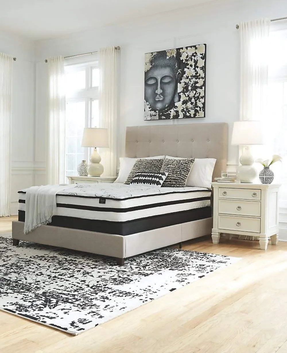 Teeno Matelas à ressorts 90x190 cm, épaisseur 20 cm* Matelas