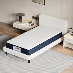Teeno Matelas à ressorts 90x190 cm, épaisseur 20 cm* Matelas