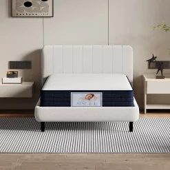 Teeno Matelas à ressorts 90x190 cm, épaisseur 20 cm* Matelas