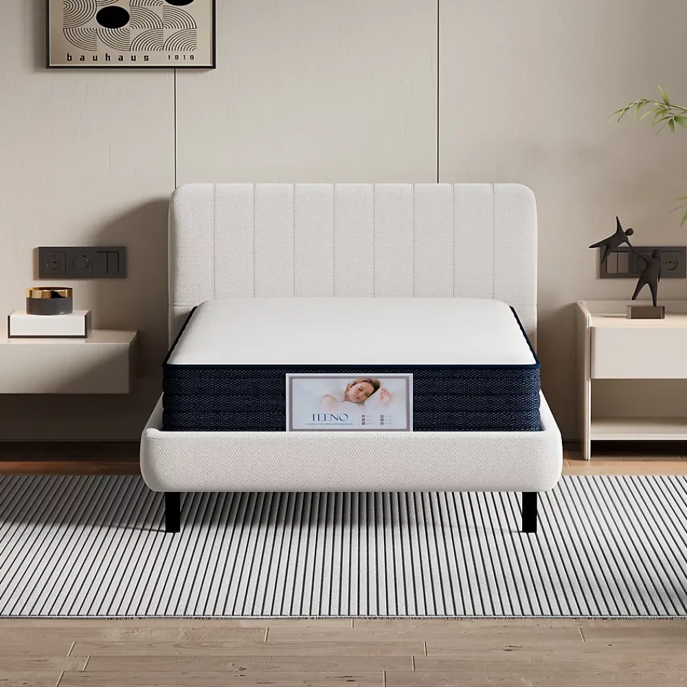 Teeno Matelas à ressorts 90x190 cm, épaisseur 20 cm* Matelas