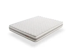 Matelas - VISCO LUXURY - Hermes - Haute densité HR Pro Nature - 26 cm - 90x190>Eccox Hot