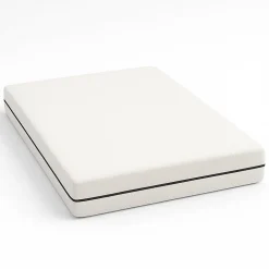 Matelas 120 X 190 Hauteur 18 cm Orthopédique Hypoallergénique Fabriqué en Italie>The White Stone Sale