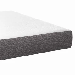 IDMarket Matelas 140 x 190 cm à mémoire de forme STELLA épaisseur 20 cm* Matelas