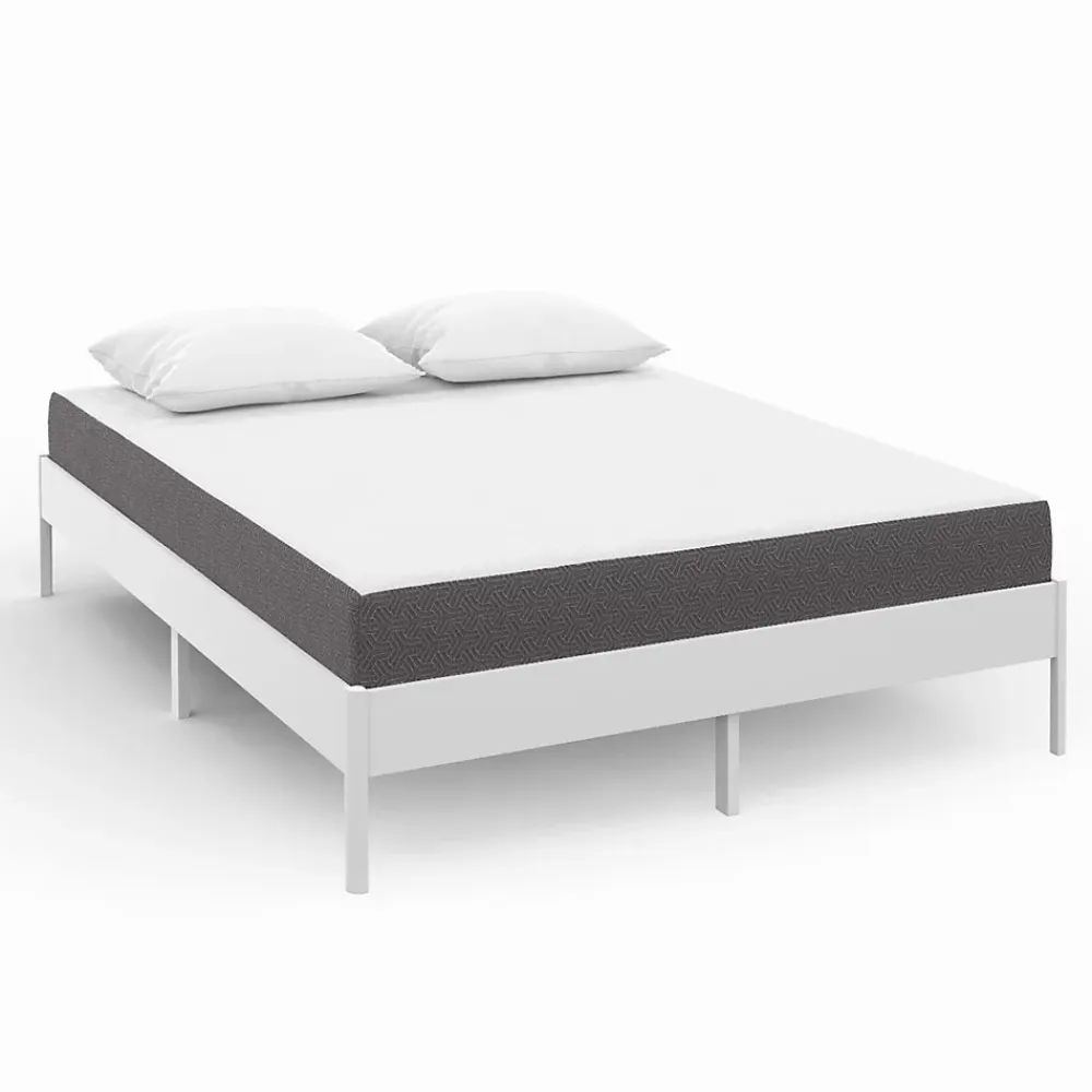 IDMarket Matelas 140 x 190 cm à mémoire de forme STELLA épaisseur 20 cm* Matelas