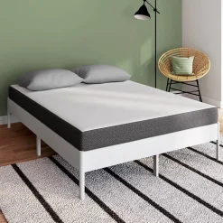 IDMarket Matelas 140 x 190 cm à mémoire de forme STELLA épaisseur 16 cm* Matelas