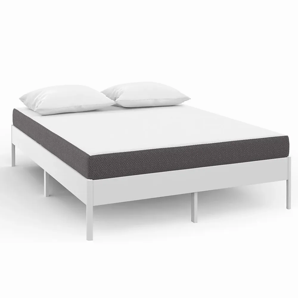 IDMarket Matelas 140 x 190 cm à mémoire de forme STELLA épaisseur 16 cm* Matelas