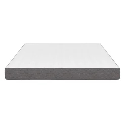 IDMarket Matelas 140 x 190 cm à mémoire de forme STELLA épaisseur 16 cm* Matelas