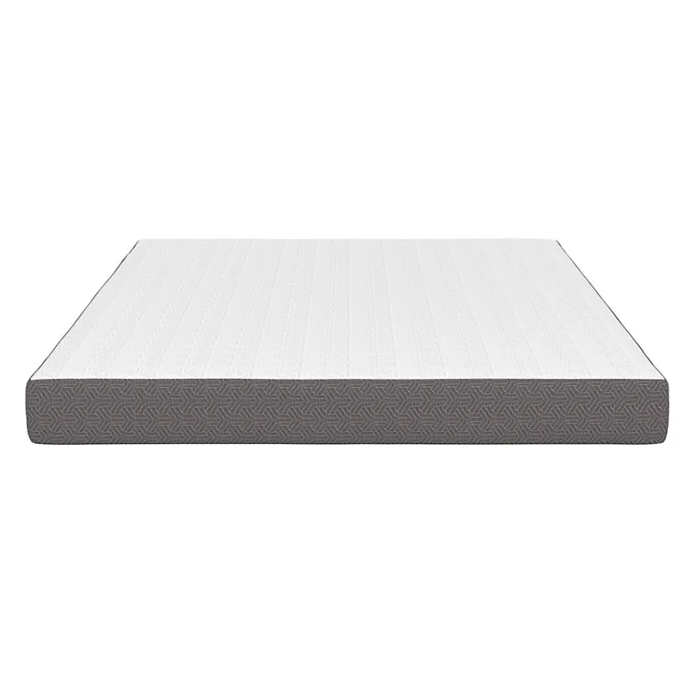 IDMarket Matelas 140 x 190 cm à mémoire de forme STELLA épaisseur 16 cm* Matelas