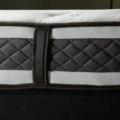 Matelas 140 x 190 cm avec ressorts ensachés - DOUX RÊVES>Meubletmoi Sale