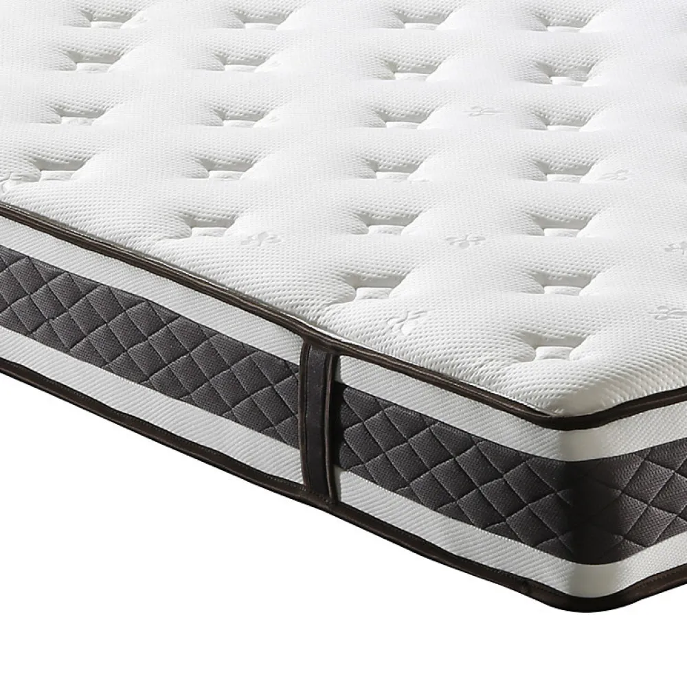 Matelas 140 x 190 cm avec ressorts ensachés - DOUX RÊVES>Meubletmoi Sale